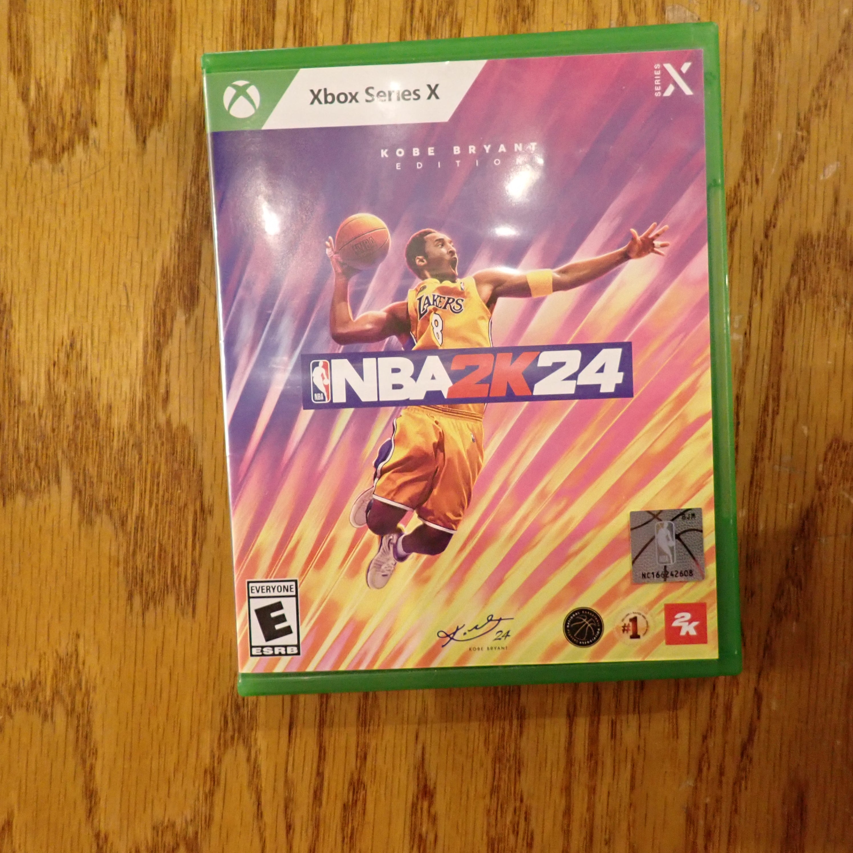 NBA 2K24 - XB Series X