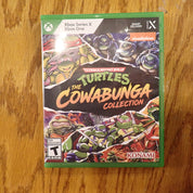 TMNT Cowabunga Collection - XB Series X