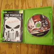 The Punisher - Xbox