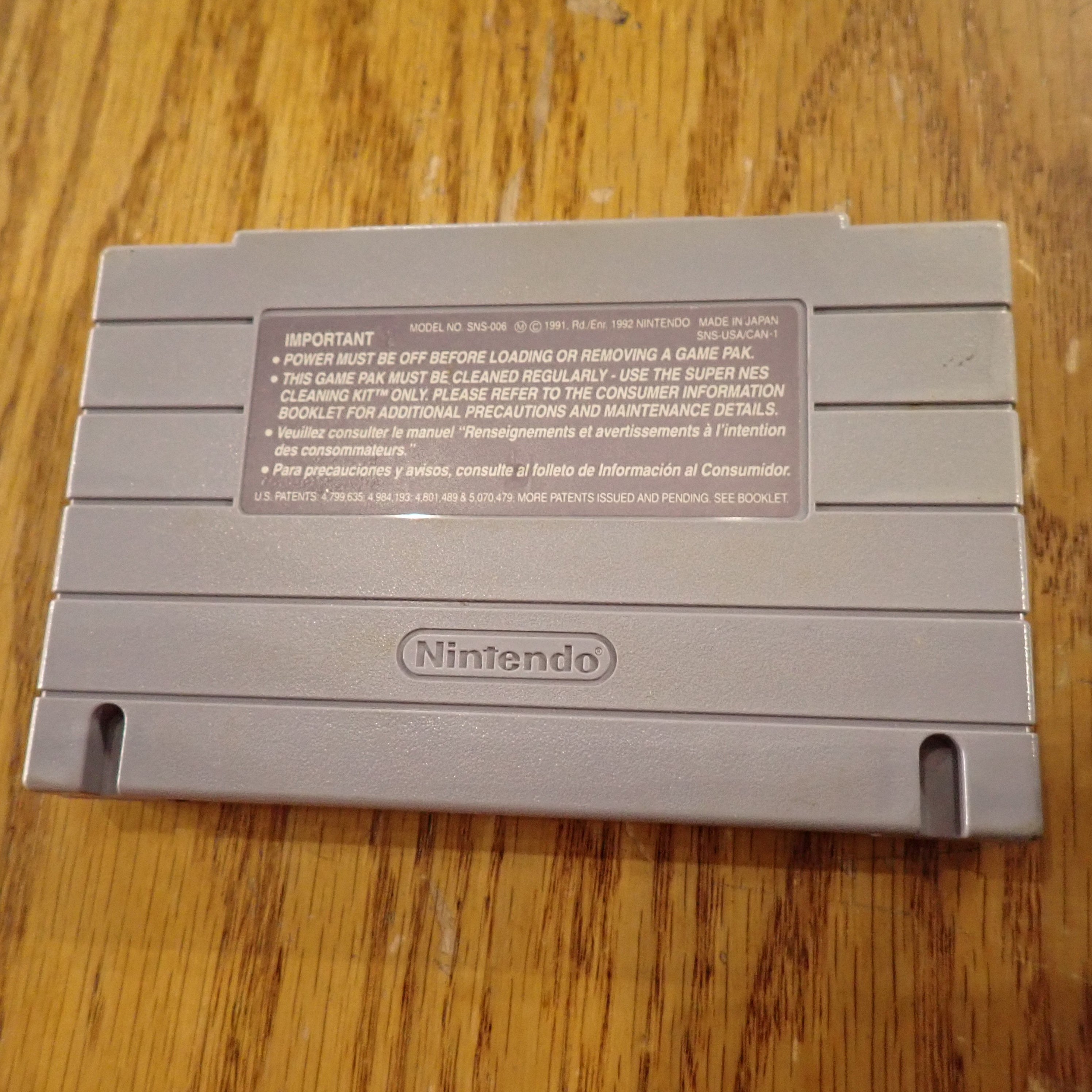 Star Fox - SNES