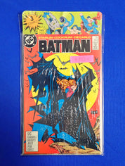 Batman #423 Sealed Pack (1988) - VF+