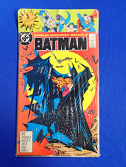 Batman #423 Sealed Pack (1988) - VF+
