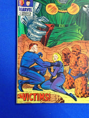 Fantastic Four #86 (1969) - FN(6.0)