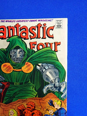 Fantastic Four #86 (1969) - FN(6.0)