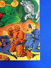 Fantastic Four #86 (1969) - FN(6.0)