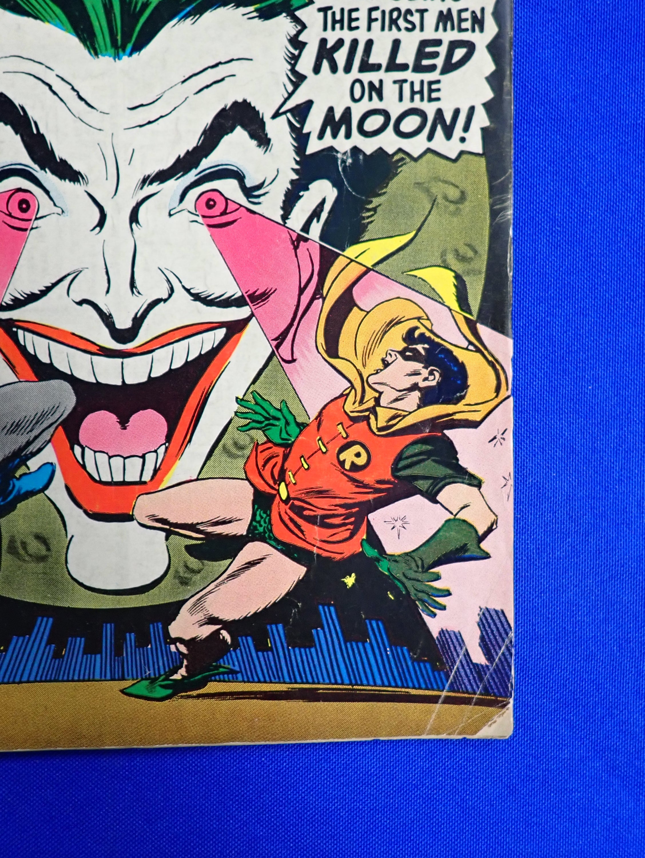 Detective Comics #388 (1969) - VG+(4.5)