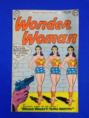 Wonder Woman #177 (1968) +Bonus! Pizza Hut reprint