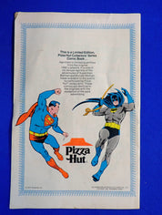 Wonder Woman #177 (1968) +Bonus! Pizza Hut reprint