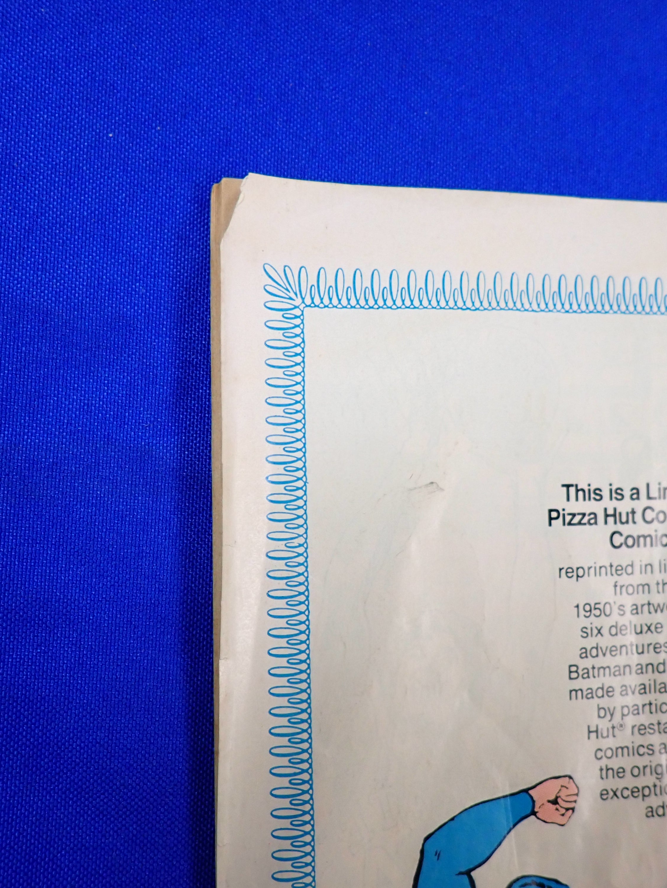 Wonder Woman #177 (1968) +Bonus! Pizza Hut reprint