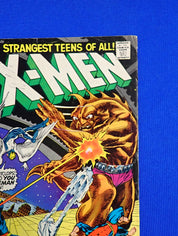 X-Men #65 (1970) - FN+(6.5)