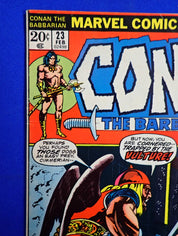 Conan #23 & 24 (1973)