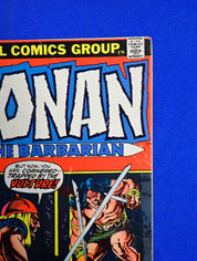 Conan #23 & 24 (1973)