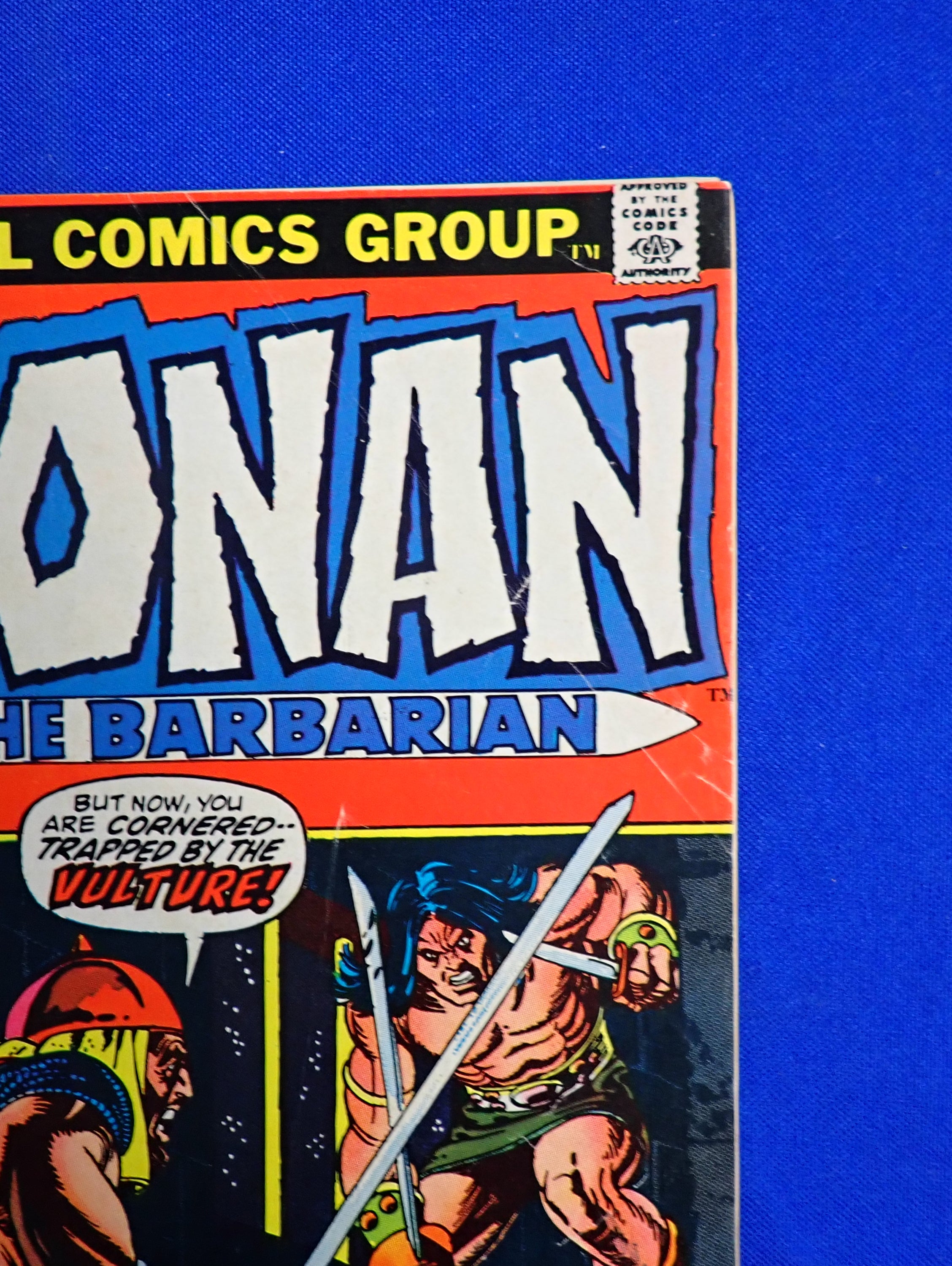 Conan #23 & 24 (1973)