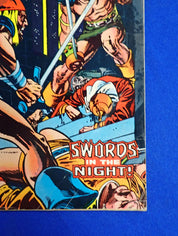 Conan #23 & 24 (1973)