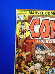 Conan #23 & 24 (1973)