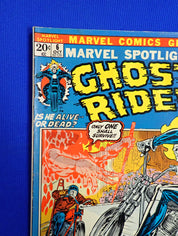 Marvel Spotlight #6 (1972) - FN- (5.5)