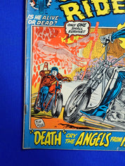 Marvel Spotlight #6 (1972) - FN- (5.5)