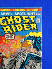 Marvel Spotlight #6 (1972) - FN- (5.5)