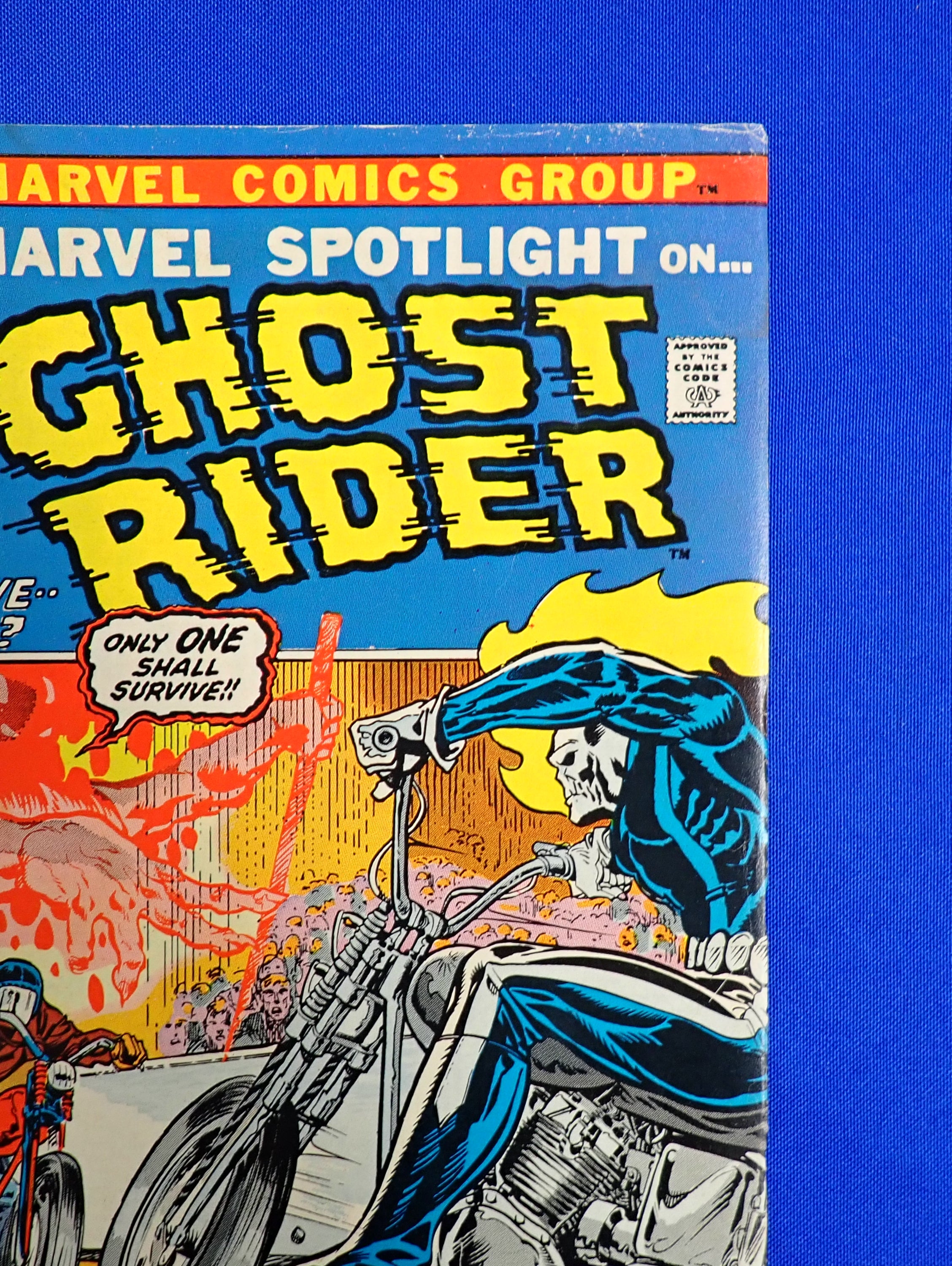 Marvel Spotlight #6 (1972) - FN- (5.5)