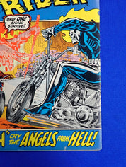 Marvel Spotlight #6 (1972) - FN- (5.5)
