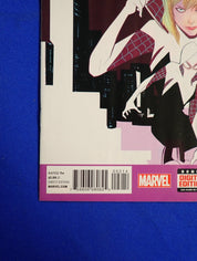 Edge of Spider-Verse #2 4th Printing (2015) NM (9.4)