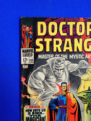Doctor Strange #169 (1968) - VG+(4.5)