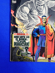 Doctor Strange #169 (1968) - VG+(4.5)