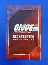 Load image into Gallery viewer, G.I. Joe A Real American Hero #21 Foil Kickstarter Exclusive Reprint - NM
