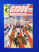 Load image into Gallery viewer, G.I. Joe Yearbook #1 Kickstarter Exclusive - NM
