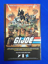 Load image into Gallery viewer, G.I. Joe A Real American Hero Special McFarlane Rejected Issue REPRINT - Gold Foil Logo
