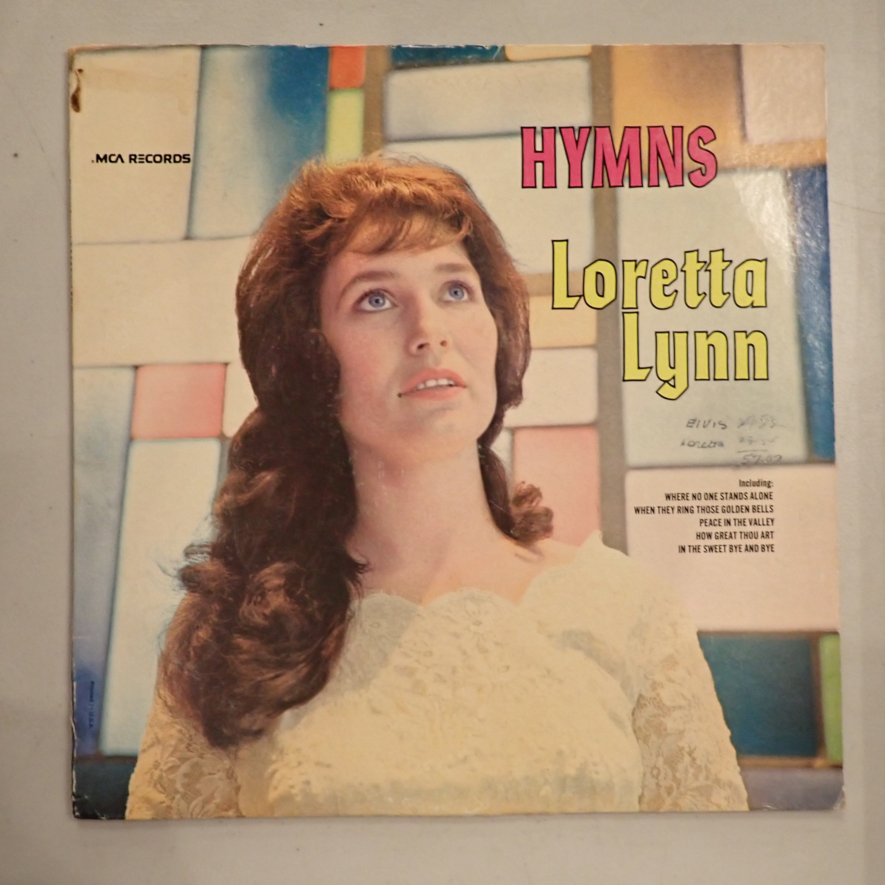 Loretta Lynn - Hymns