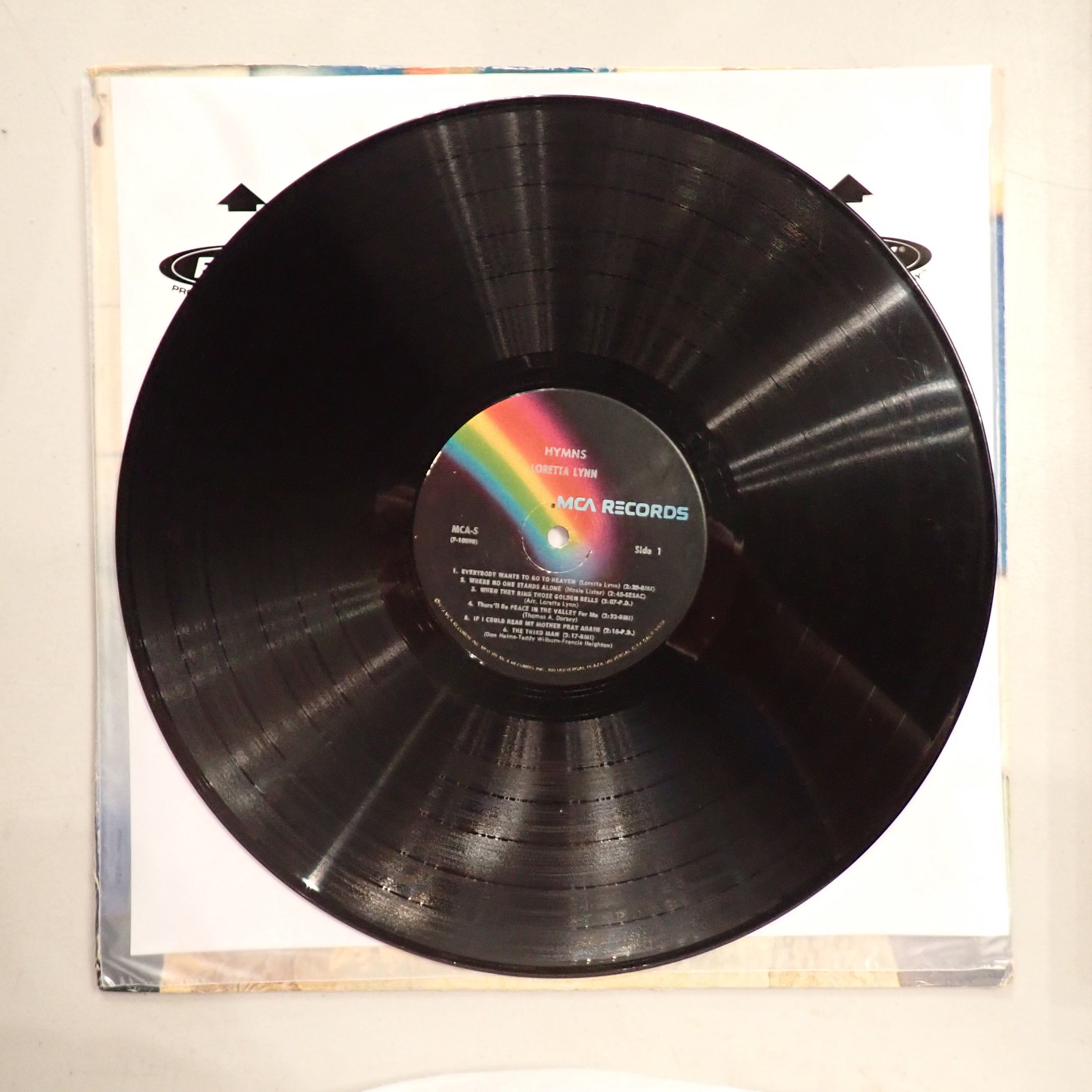 Loretta Lynn - Hymns