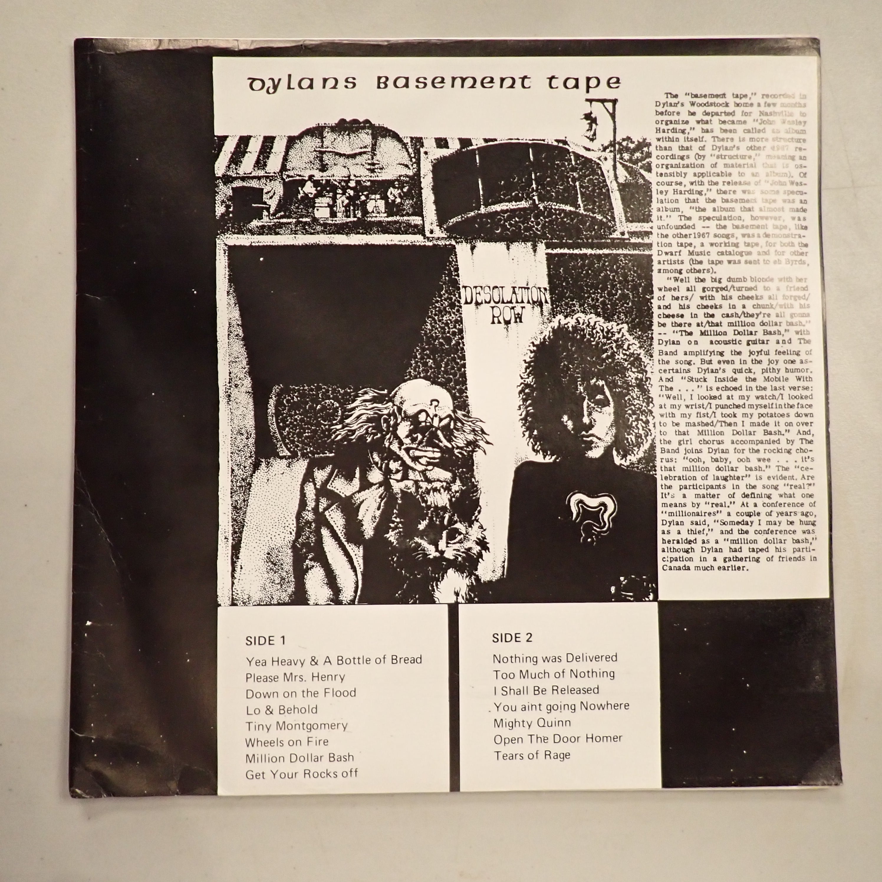 Dylan - Million Dollar Bash