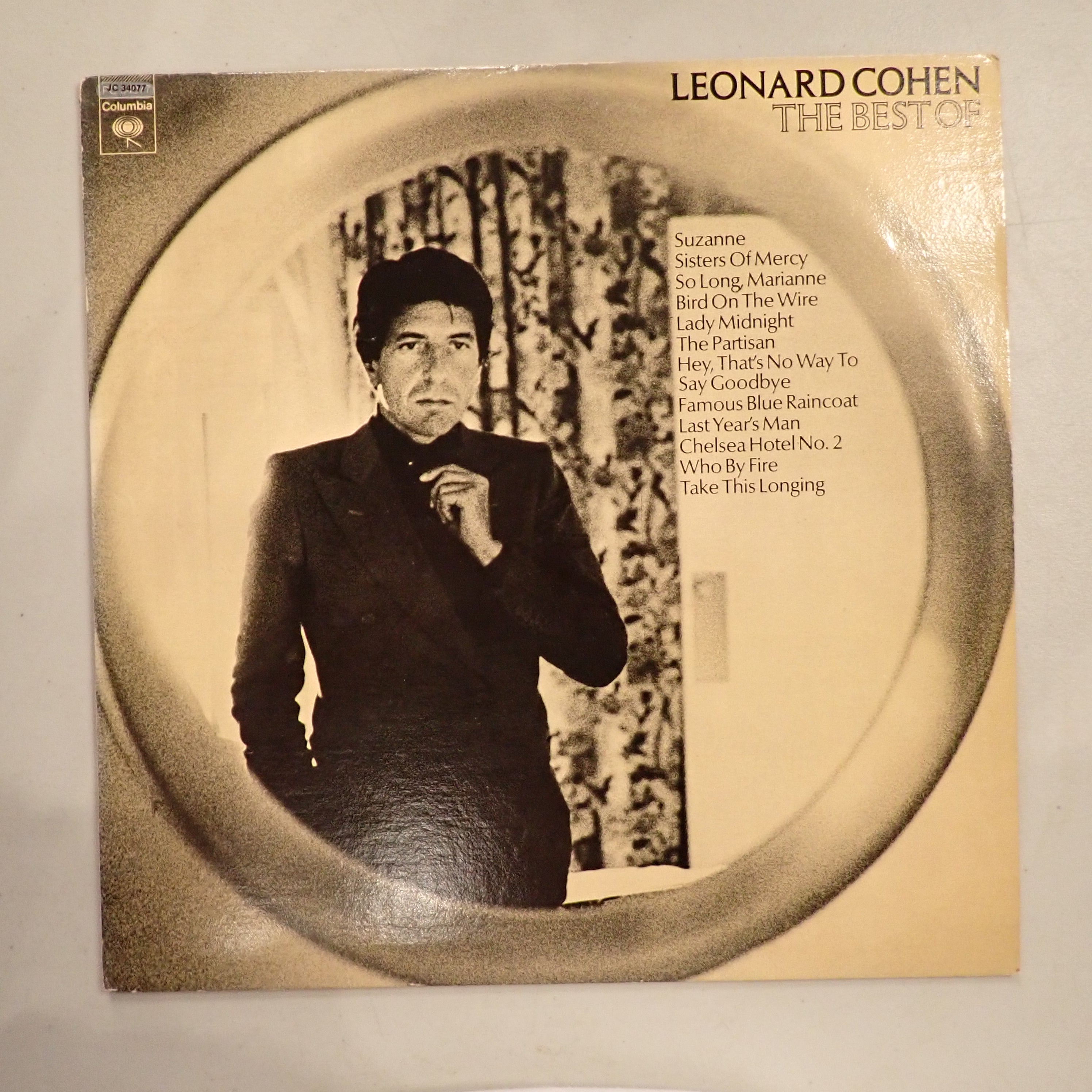 Leonard Cohen - The Best Of