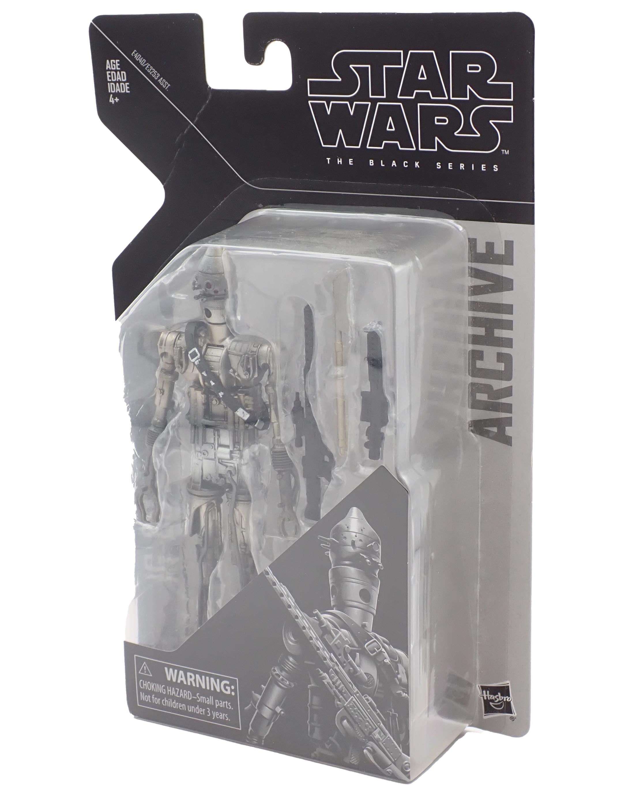 IG-88 (2018) - Black Series