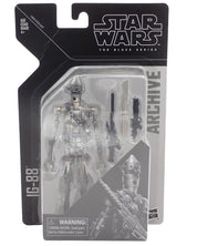 IG-88 (2018) - Black Series