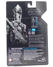 IG-88 (2018) - Black Series