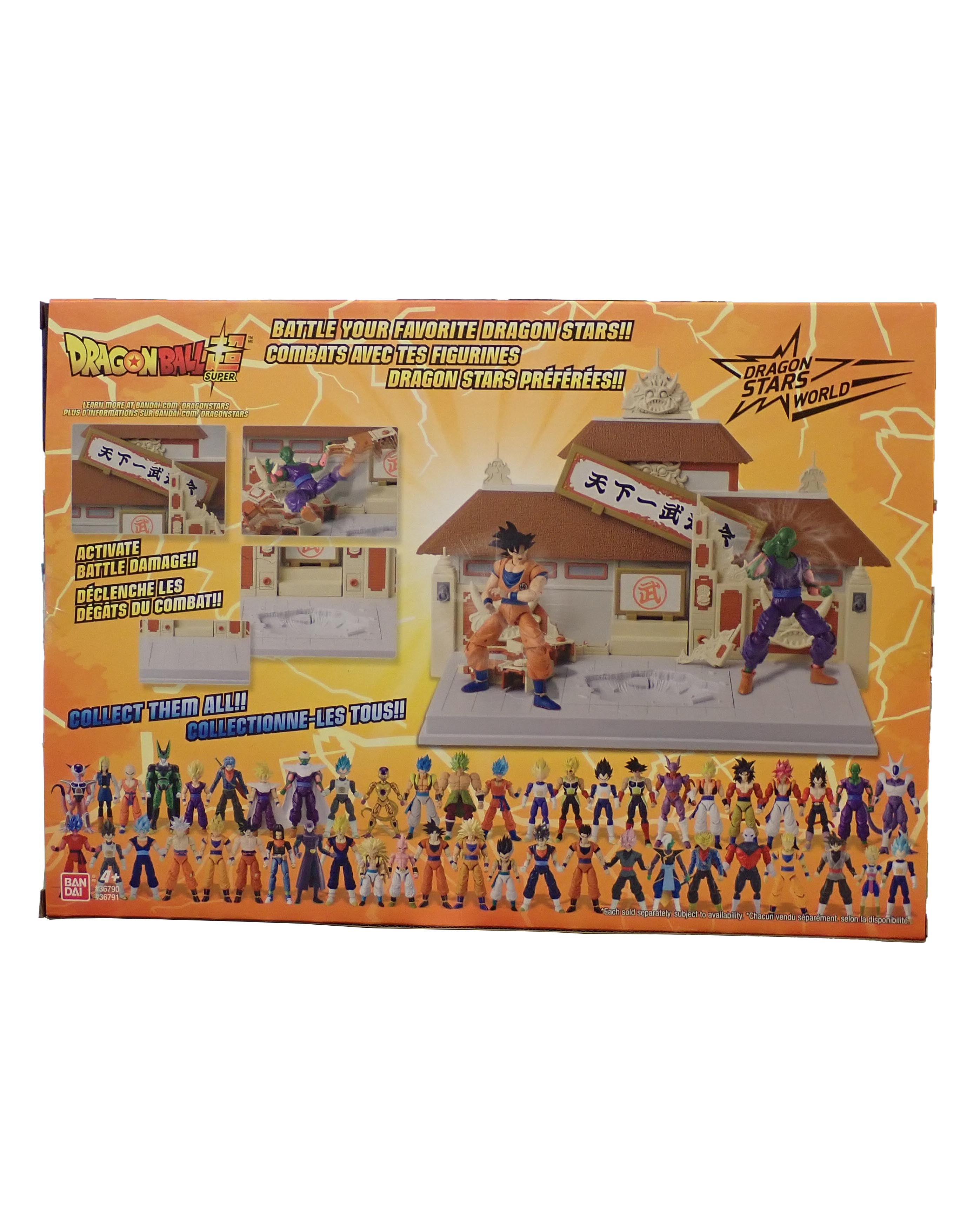 World Martial Arts Tournament - Dragon Stars World