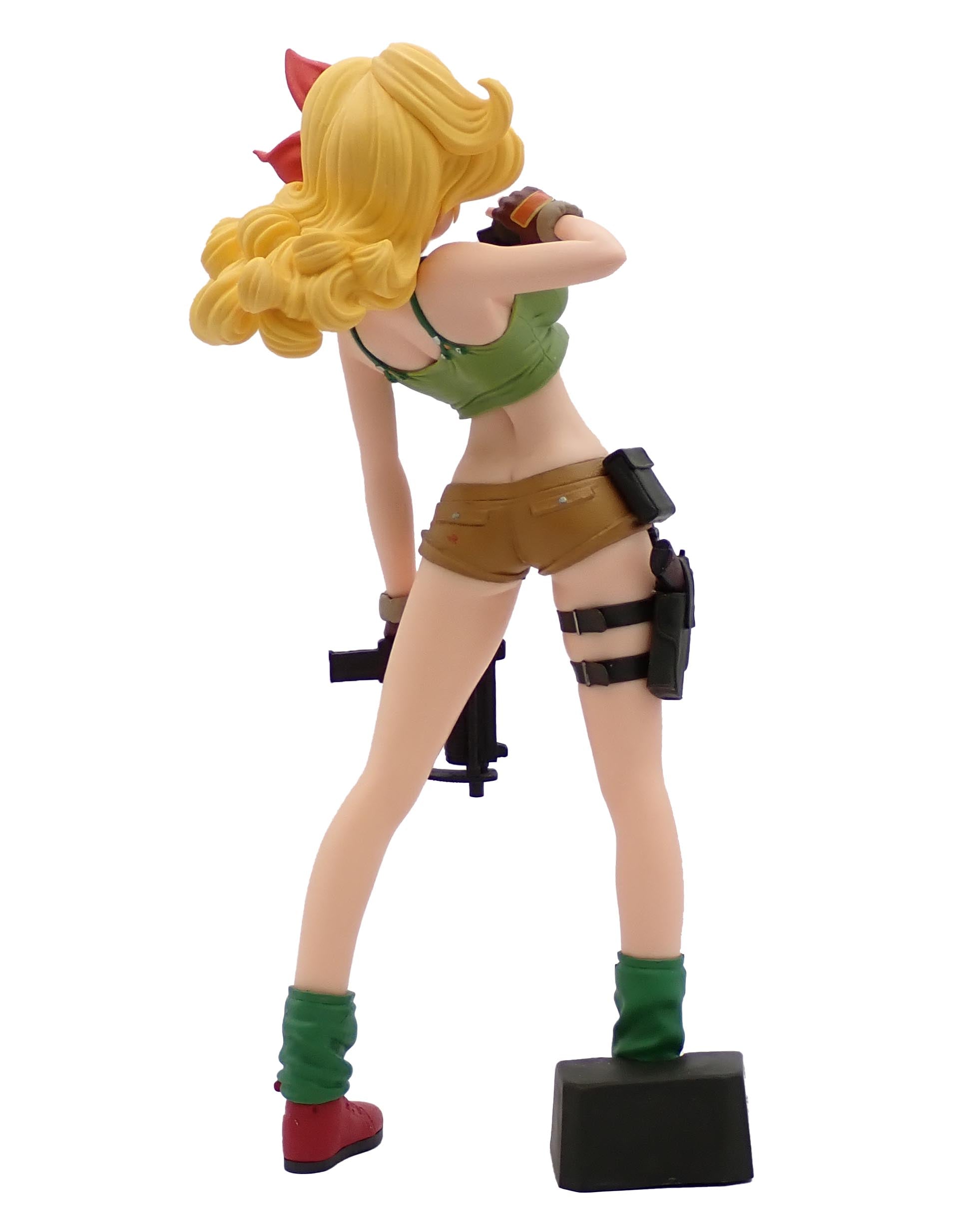 Lunchi - Glitter & Glamours Figure