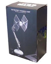 Tie Fighter - Posable USB Lamp