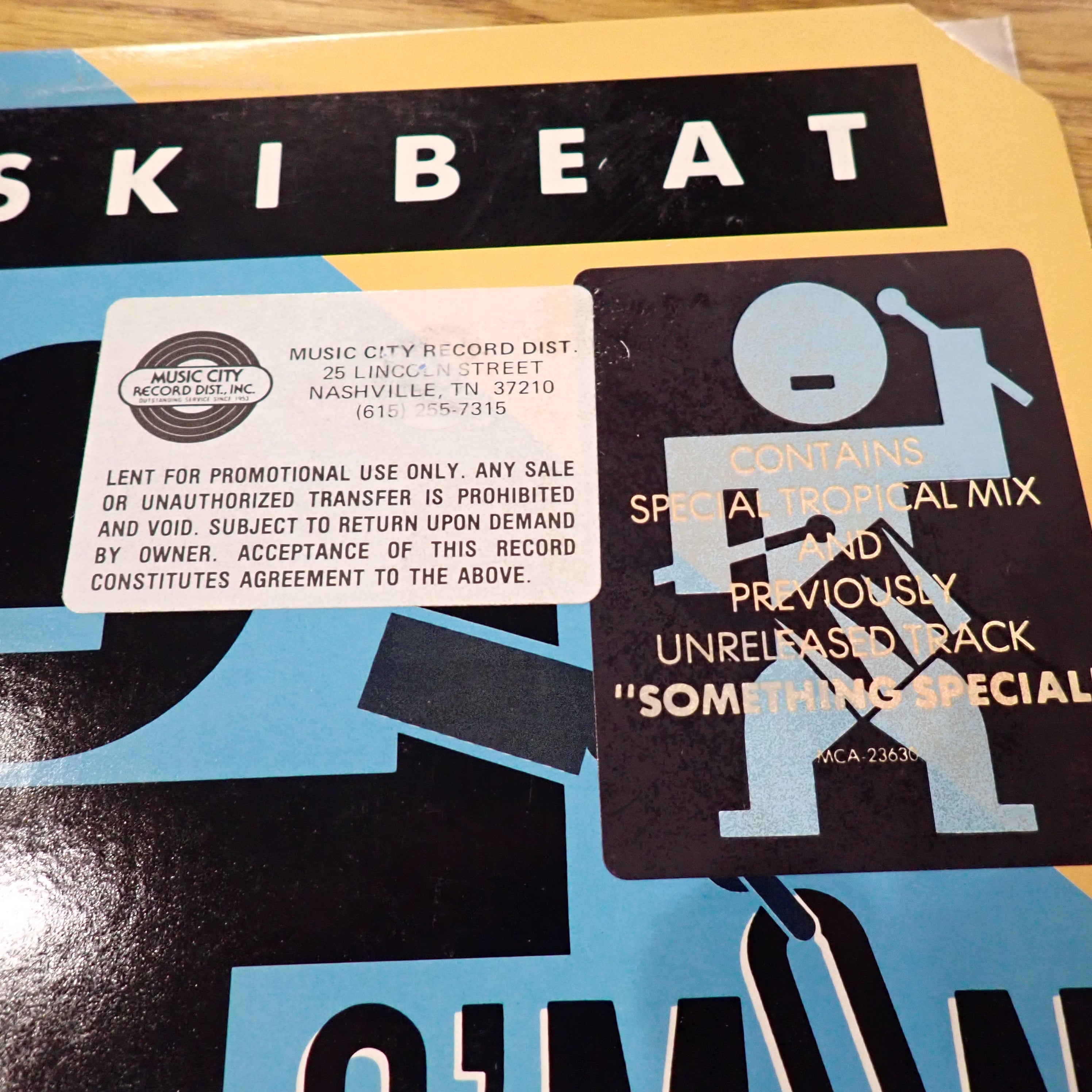 Bronski Beat - C'Mon! C'Mon!