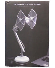 Tie Fighter - Posable USB Lamp