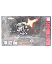 Bug Bite - Transformers Model Kit