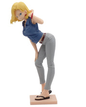 Android No. 18 - Glitter & Glamours Figure