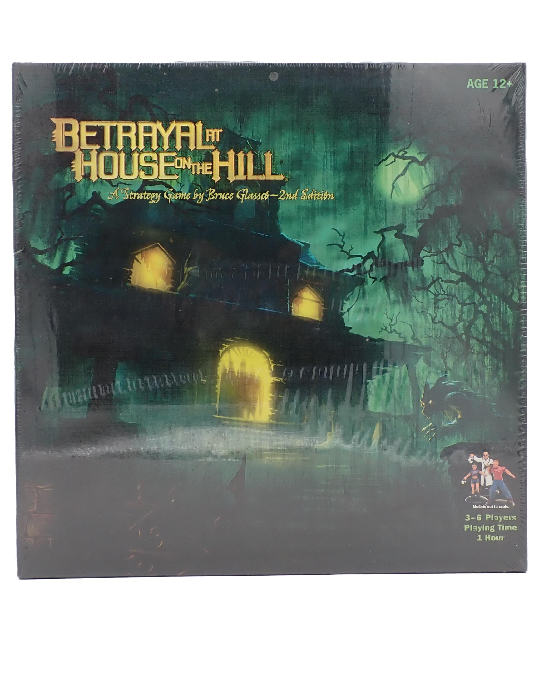 Betrayal at House on the Hill [Pre-Owned]