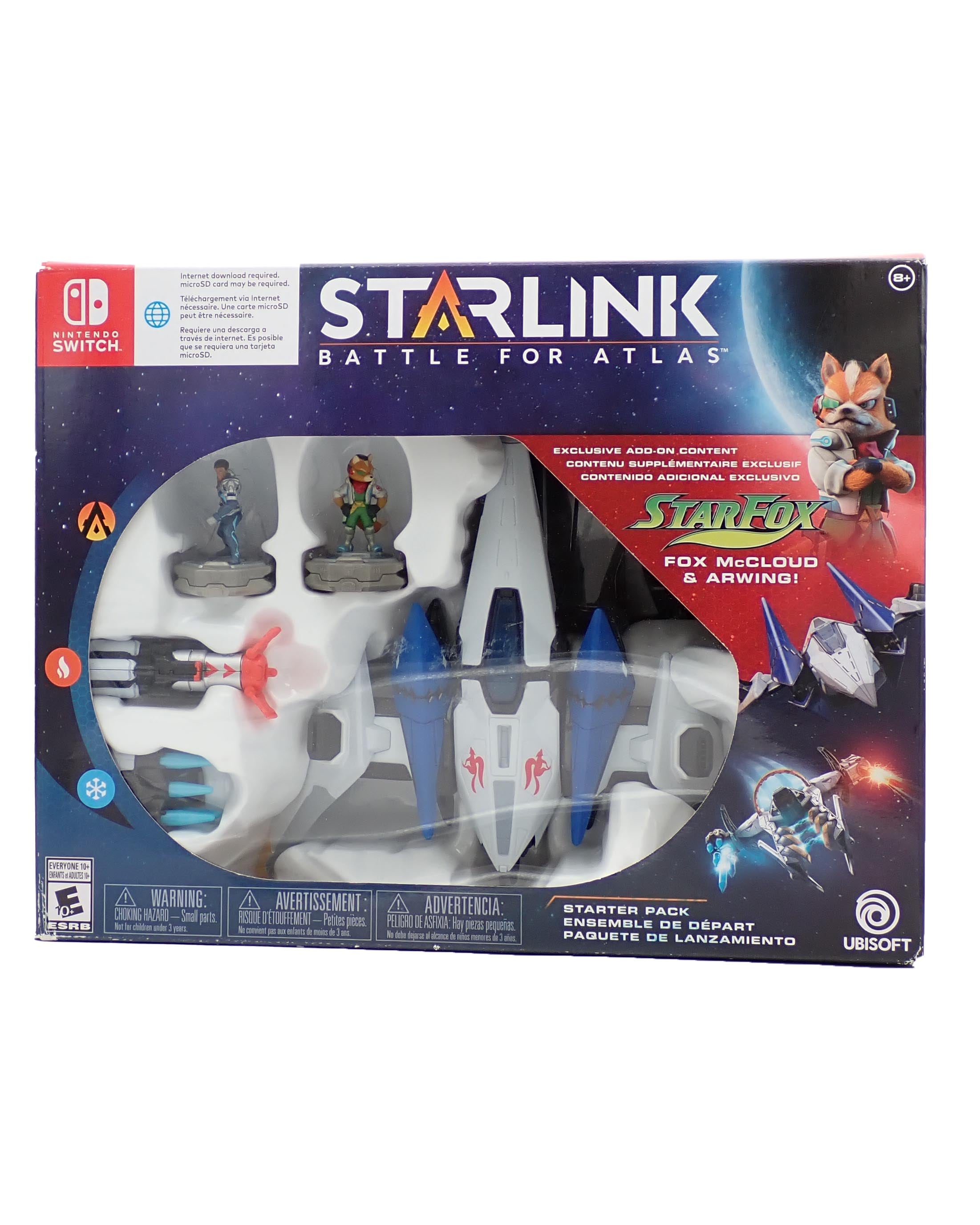 Starlink Battle for Atlas - Switch