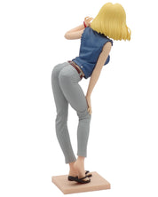 Android No. 18 - Glitter & Glamours Figure