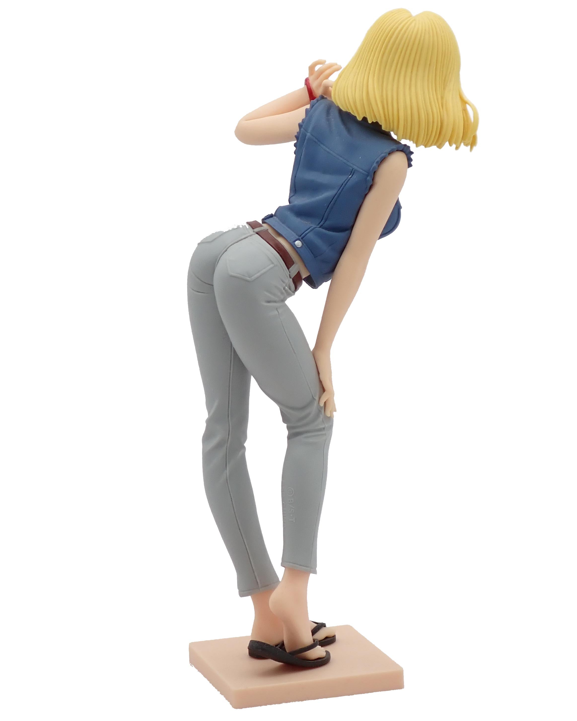 Android No. 18 - Glitter & Glamours Figure