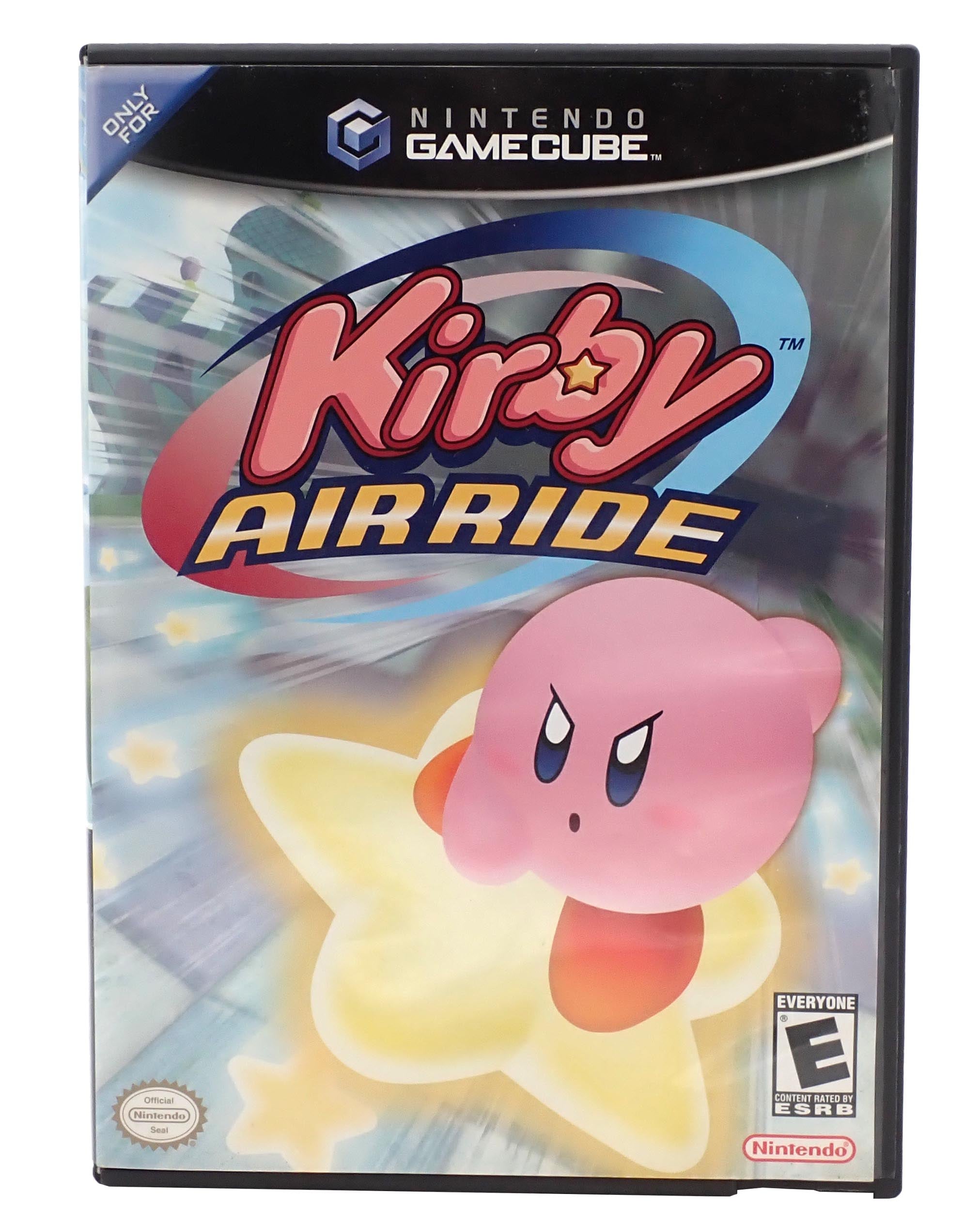 Kirby Air Ride - GameCube