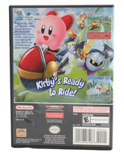 Kirby Air Ride - GameCube